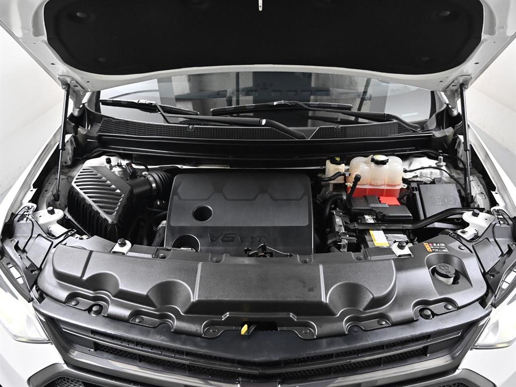 Chevrolet Travers - Vista 6