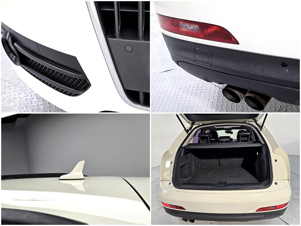 Audi Q3 2014 Blanco - Importación desde Corea - HF Imports Iquique - Foto 16