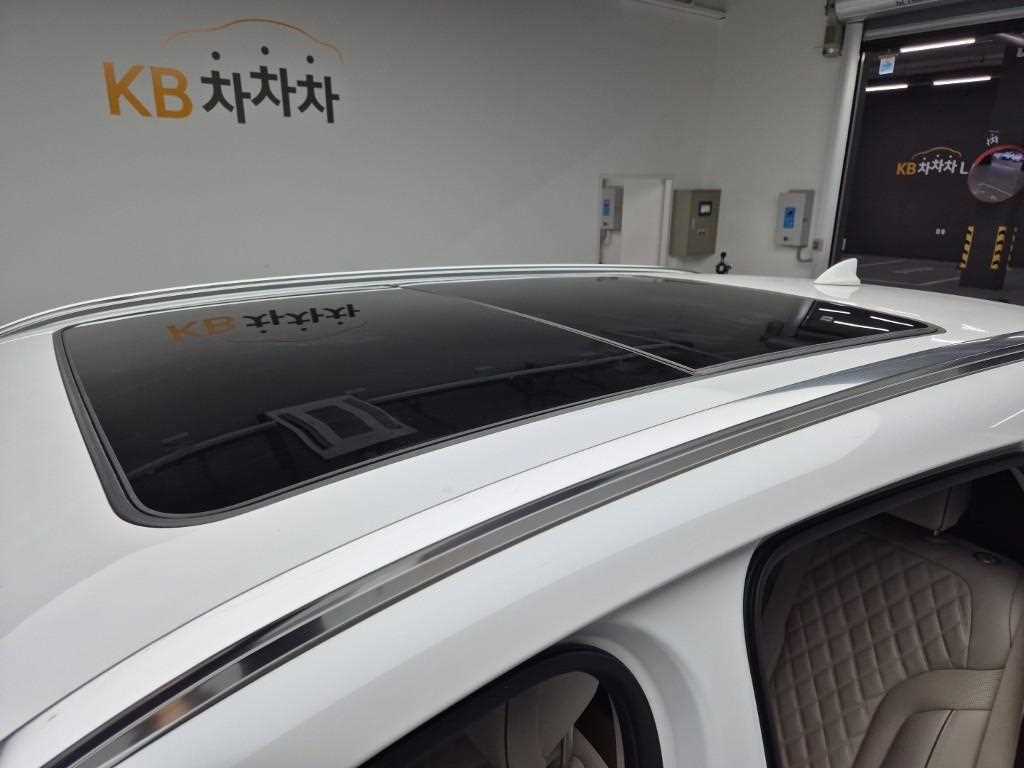 Genesis GV80 2020 Blanco - Importación desde Corea - HF Imports Iquique - Foto 13