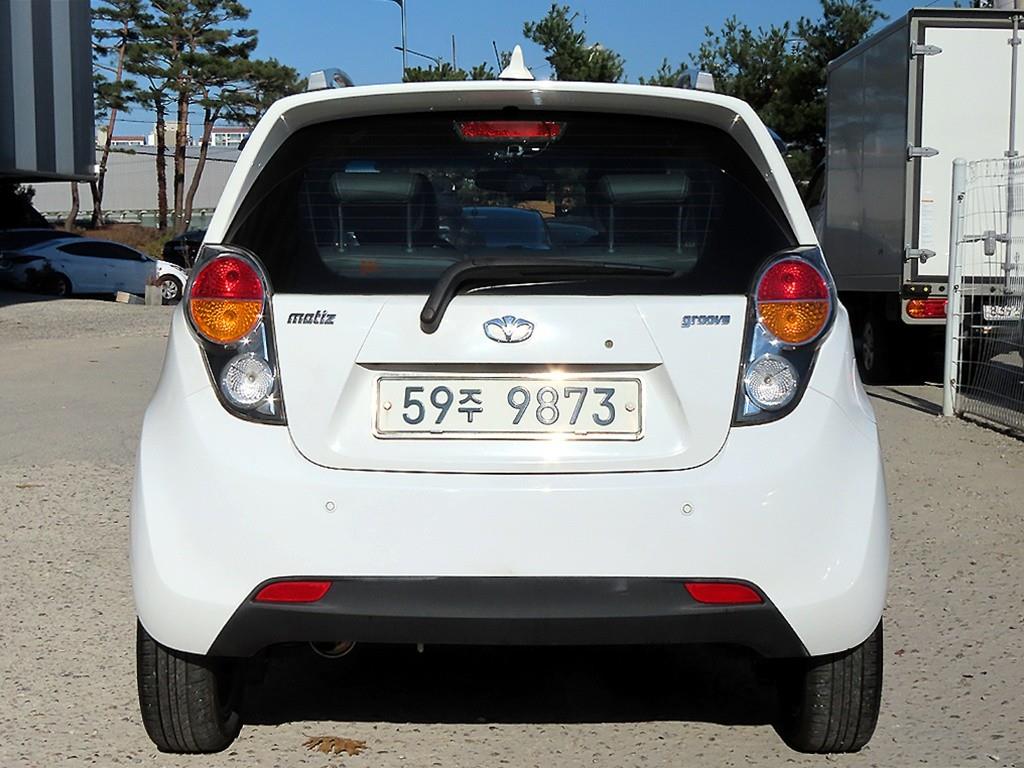 DAEWOO Matiz - Vista 4