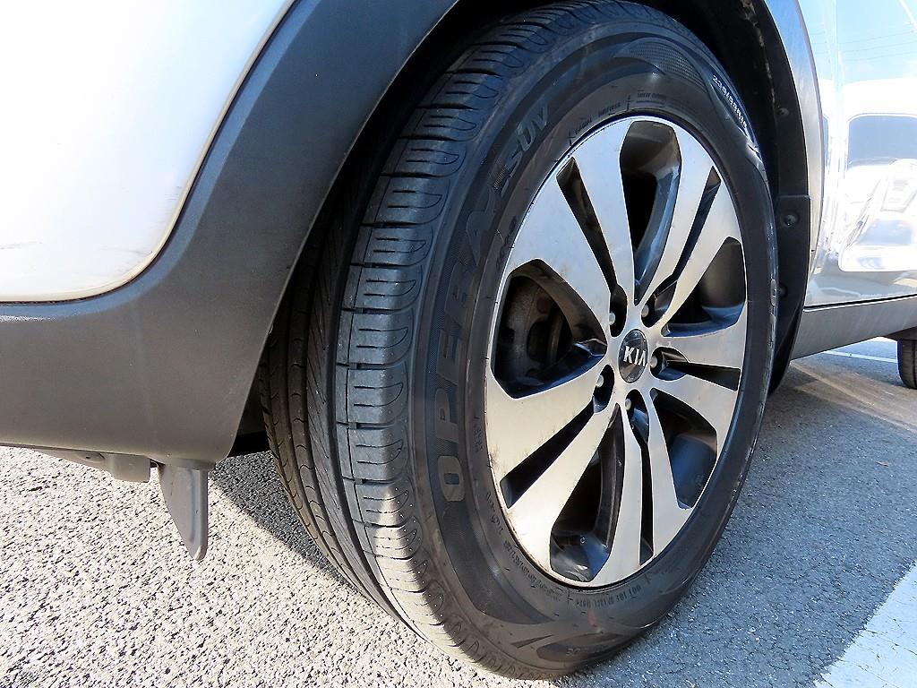 KIA Sportage 2013 Gris - Importación desde Corea - HF Imports Iquique - Foto 20