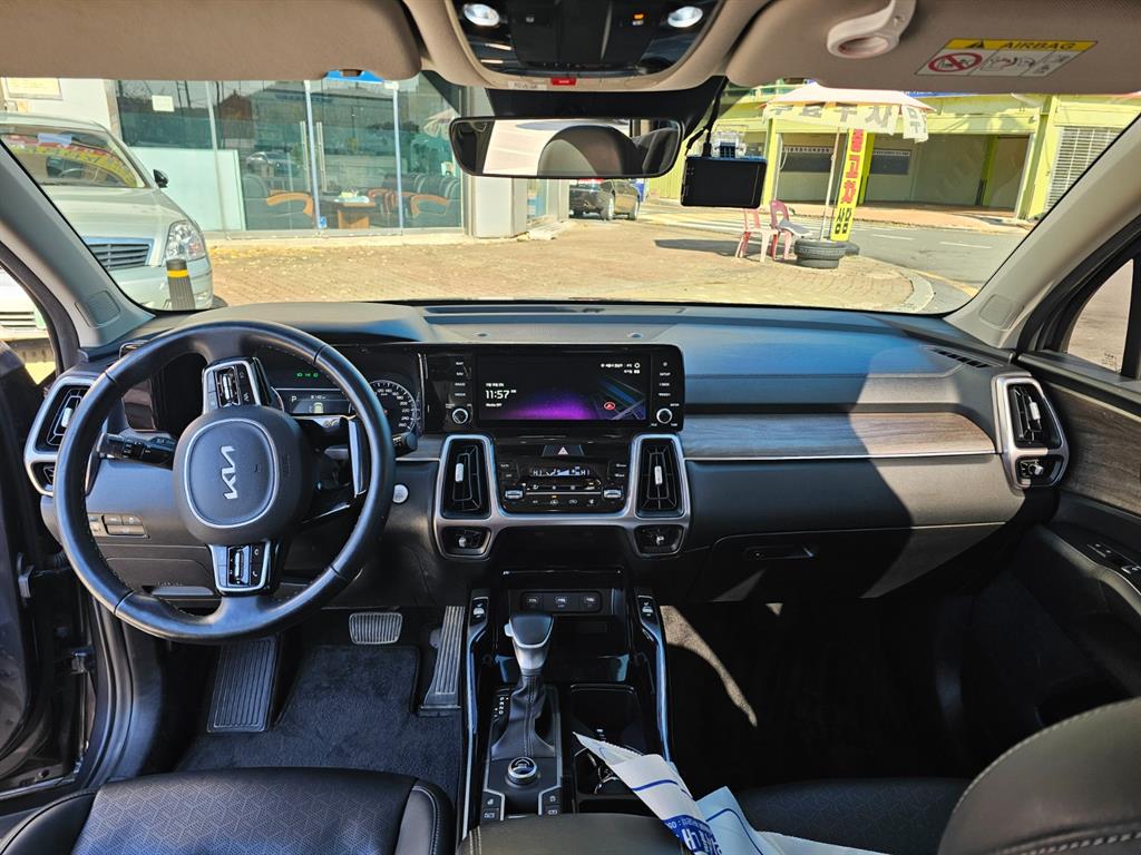 KIA Sorento - Vista 12