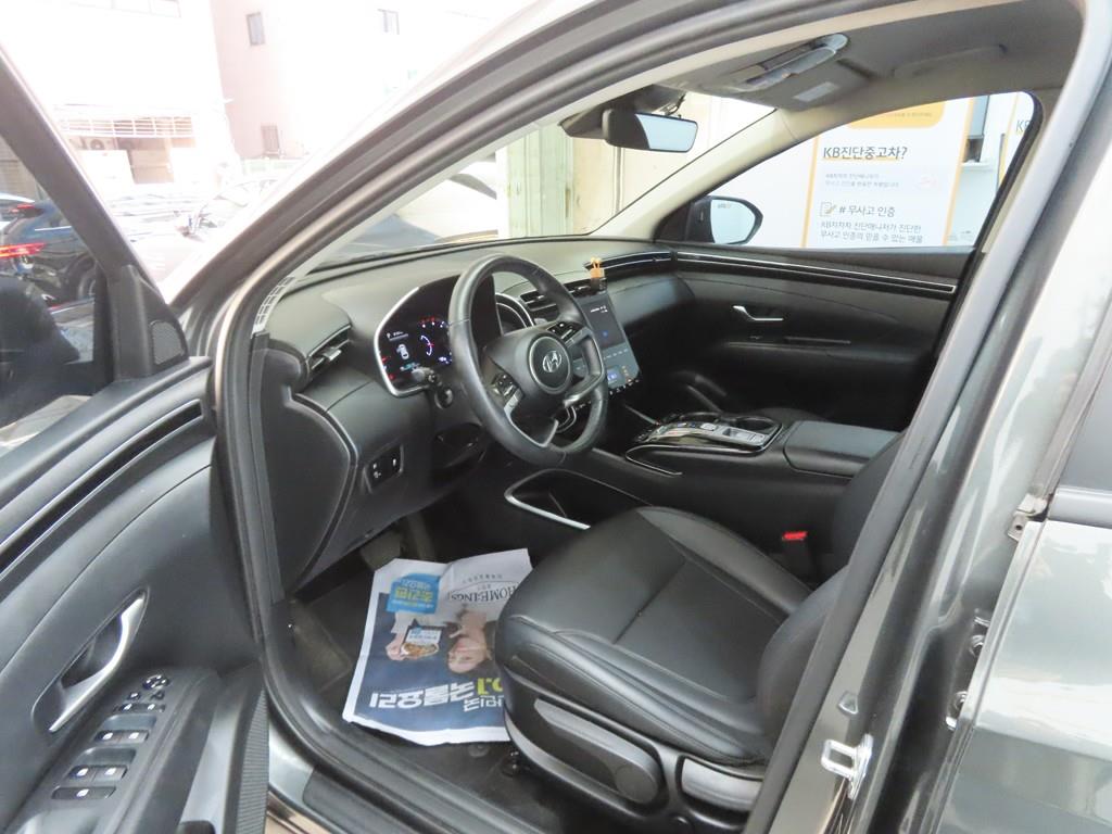 HYUNDAI Tucson - Vista 5