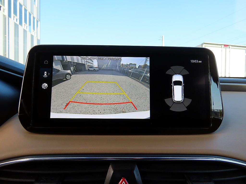 HYUNDAI Santa Fe 2021 Blanco - Importación desde Corea - HF Imports Iquique - Foto 15