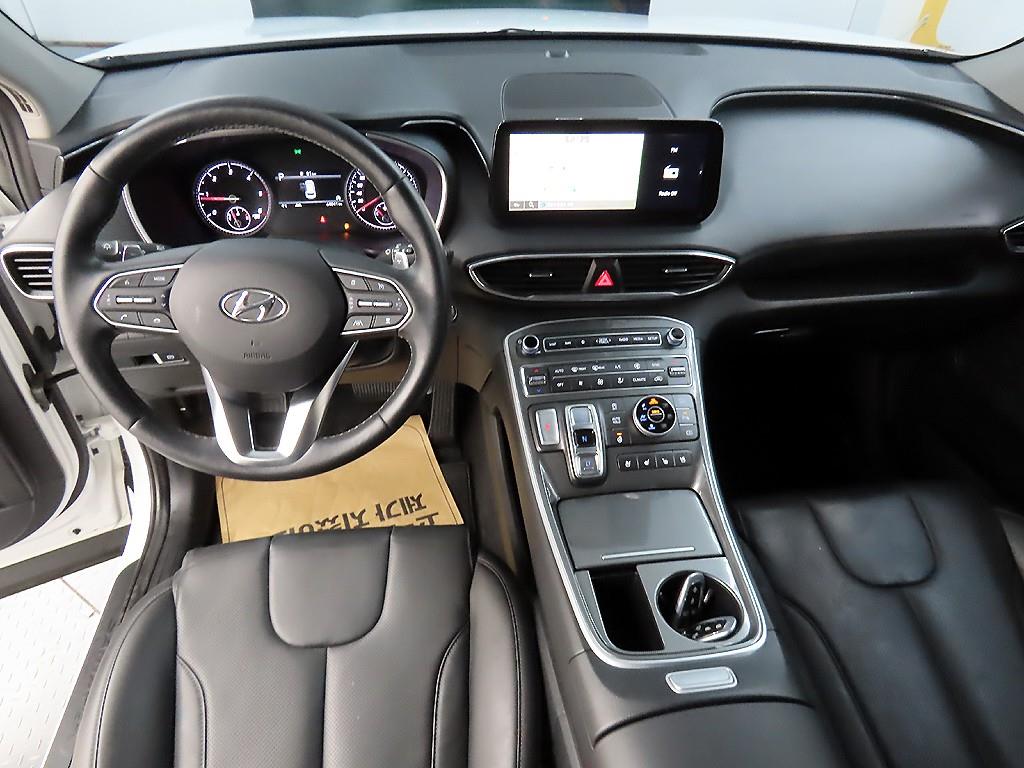 HYUNDAI Santa Fe - Vista 7