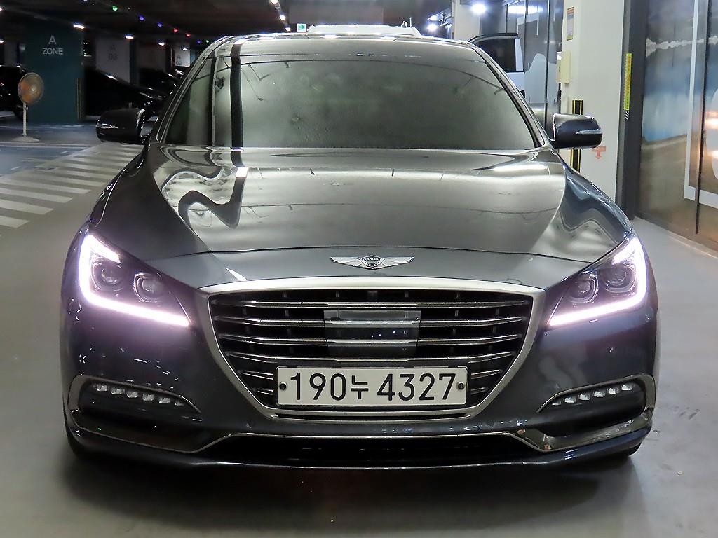 Genesis G80 - Vista 2