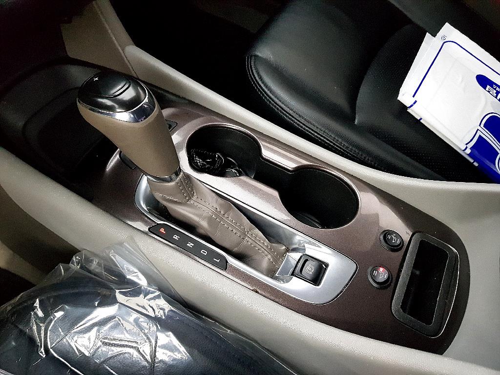 Chevrolet Malibu 2017 Negro - Importación desde Corea - HF Imports Iquique - Foto 13