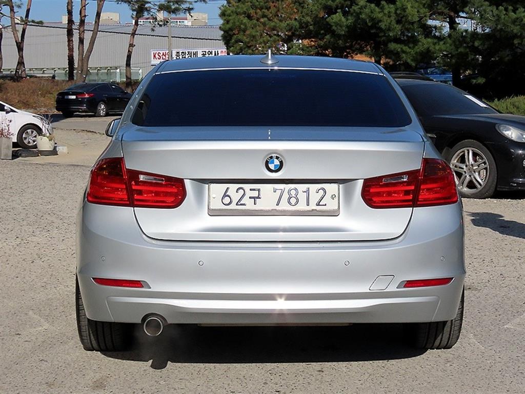 BMW 3 series - Vista 4