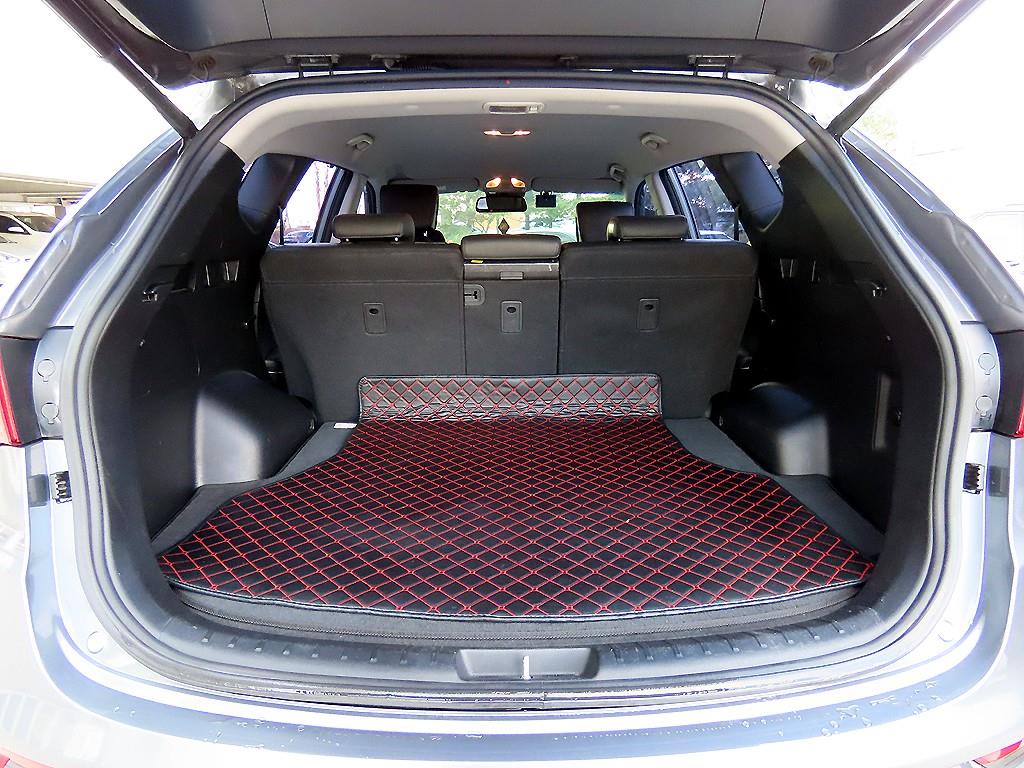 HYUNDAI Santa Fe 2018 Gris - Importación desde Corea - HF Imports Iquique - Foto 18