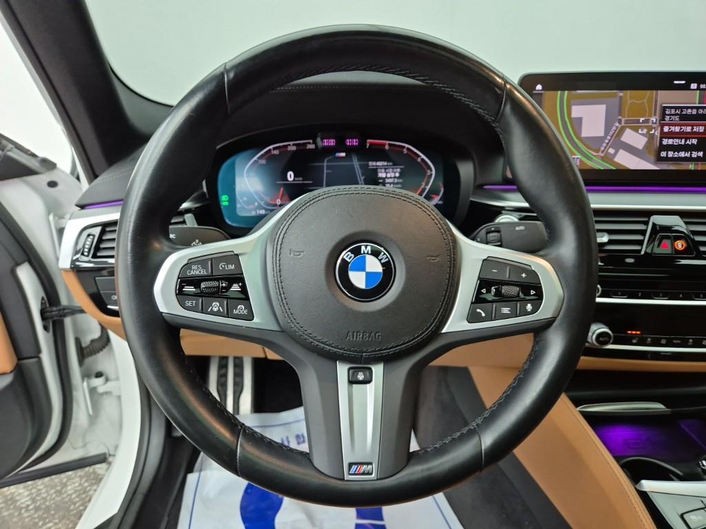 BMW 5 Series - Vista 9