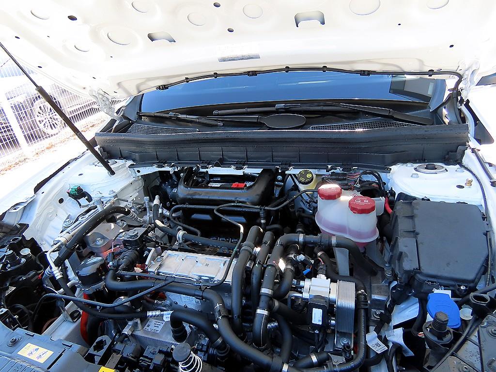 Mercedes Benz EQB 2025 Blanco - Importación desde Corea - HF Imports Iquique - Foto 19