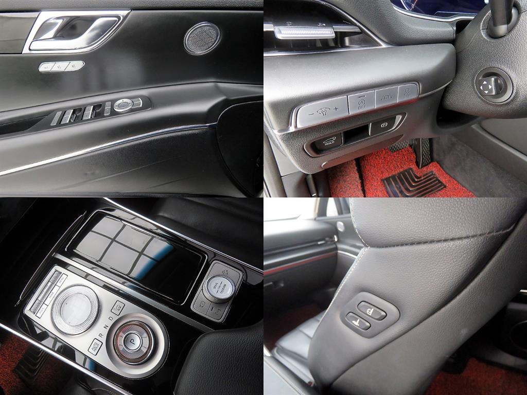 Genesis GV80 2020 Gris - Importación desde Corea - HF Imports Iquique - Foto 15
