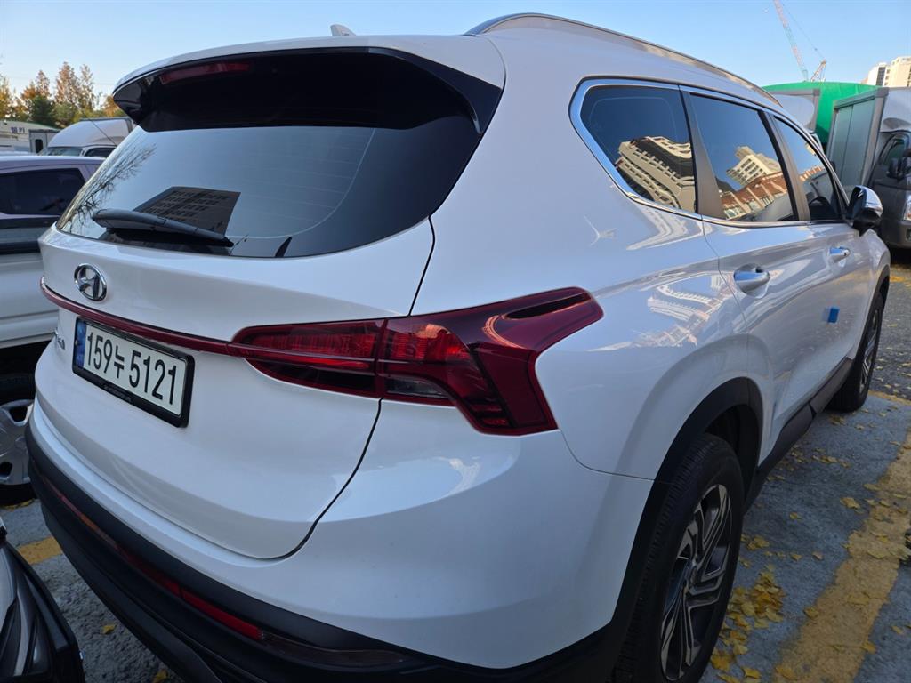 HYUNDAI Santa Fe - Vista 4