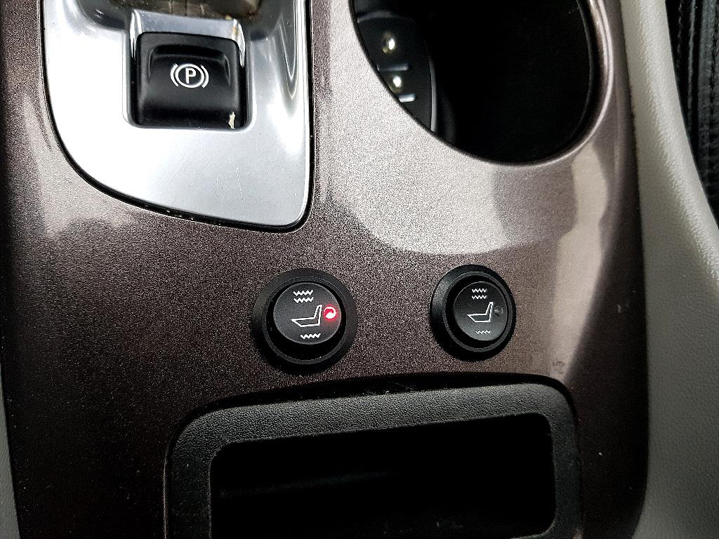 Chevrolet Malibu 2017 Negro - Importación desde Corea - HF Imports Iquique - Foto 14