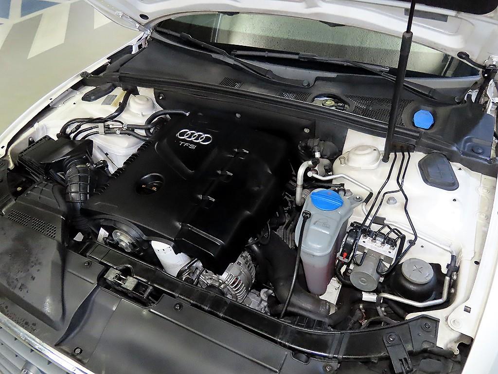 Audi A5 2010 Blanco - Importación desde Corea - HF Imports Iquique - Foto 16