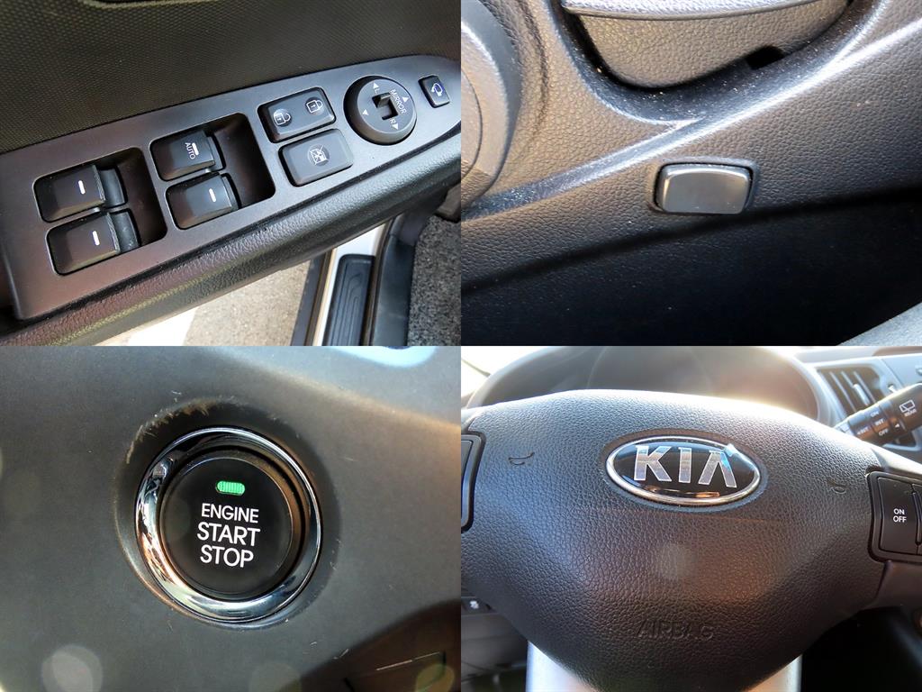 KIA Sportage 2013 Gris - Importación desde Corea - HF Imports Iquique - Foto 18
