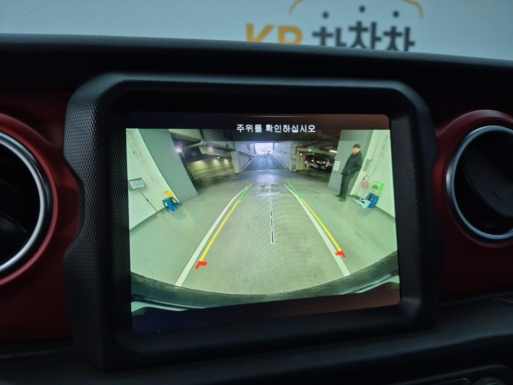 Jeep Wrangler 2022 Gris - Importación desde Corea - HF Imports Iquique - Foto 14