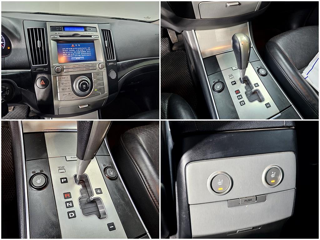 HYUNDAI Veracruz 2011 Plateado - Importación desde Corea - HF Imports Iquique - Foto 16