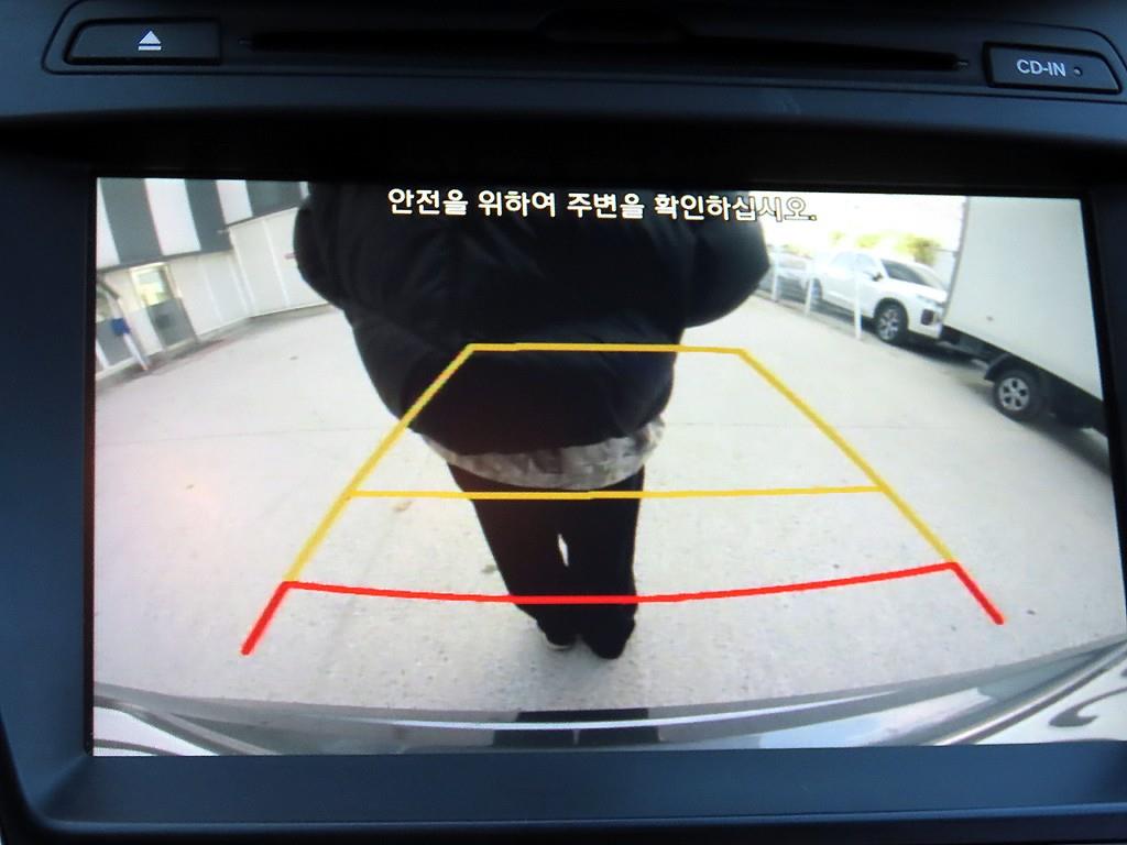 HYUNDAI Santa Fe 2018 Gris - Importación desde Corea - HF Imports Iquique - Foto 14