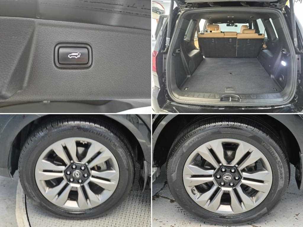 KIA Mohave 2020 Negro - Importación desde Corea - HF Imports Iquique - Foto 19