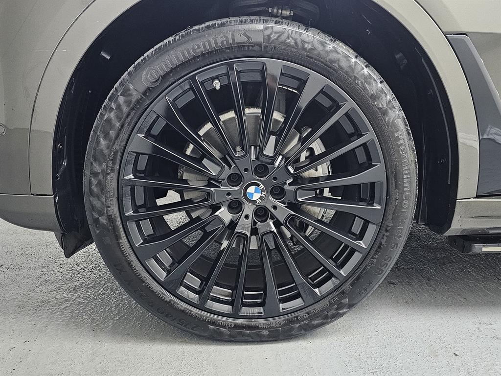 BMW X7 2021 Café - Importación desde Corea - HF Imports Iquique - Foto 20