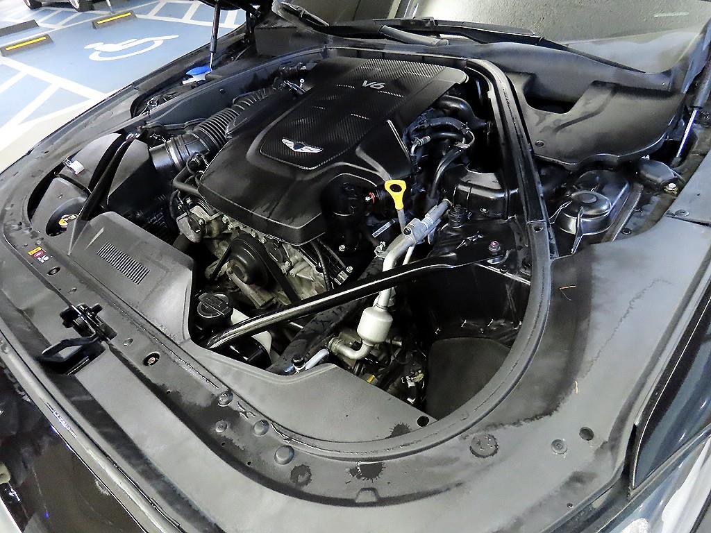 Genesis G80 2019 Negro - Importación desde Corea - HF Imports Iquique - Foto 19