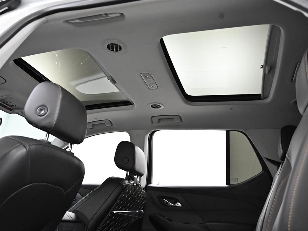 Chevrolet Travers 2020 Blanco - Importación desde Corea - HF Imports Iquique - Foto 19