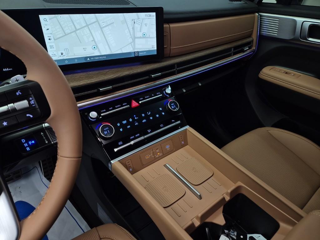 HYUNDAI Santa Fe - Vista 6