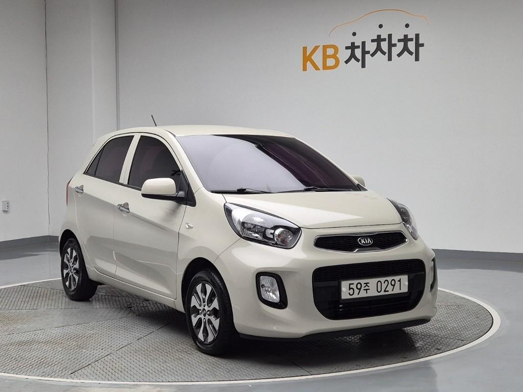 KIA Morning - Vista 4