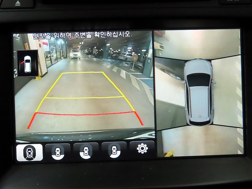 HYUNDAI Santa Fe 2016 Gris - Importación desde Corea - HF Imports Iquique - Foto 13