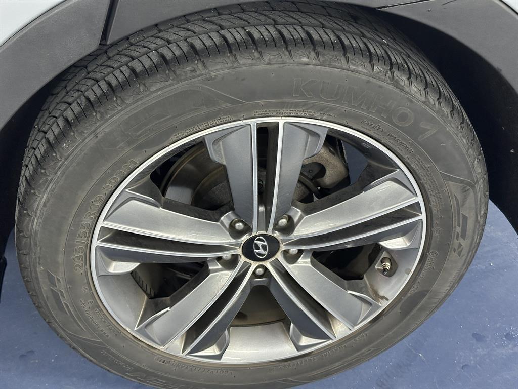 HYUNDAI Maxcruz - Vista 6