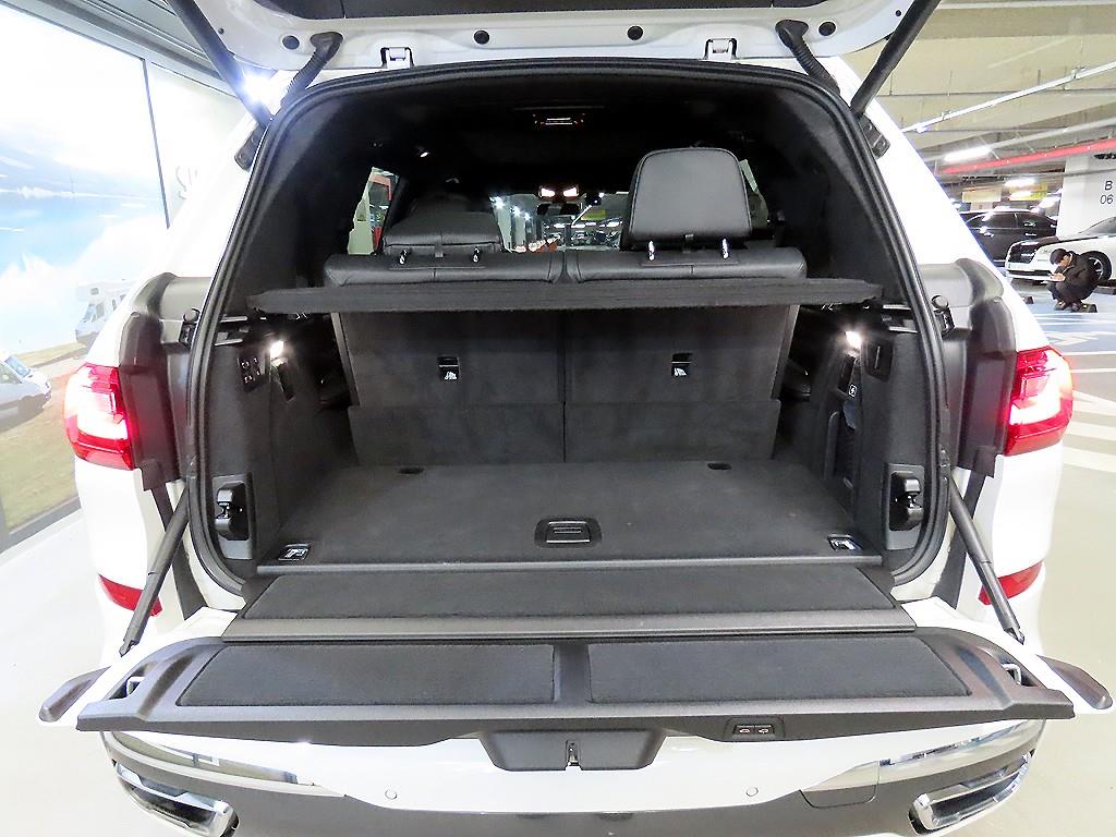 BMW X7 2021 Blanco - Importación desde Corea - HF Imports Iquique - Foto 16