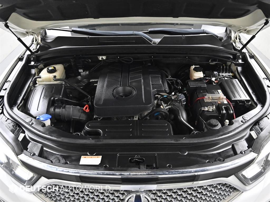 Ssangyong Rexton - Vista 6