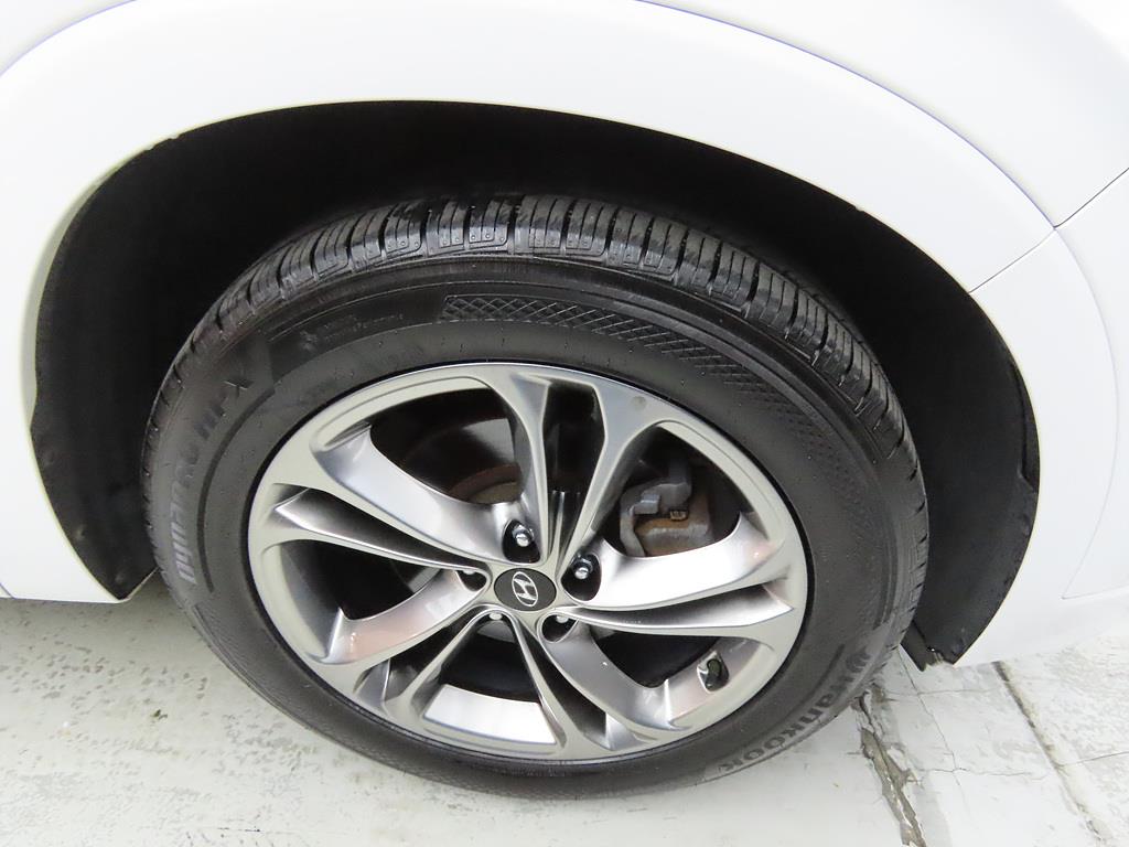 HYUNDAI Santa Fe 2019 Blanco - Importación desde Corea - HF Imports Iquique - Foto 20