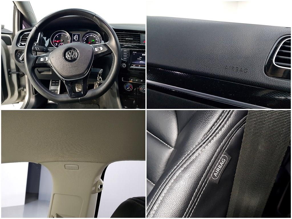 Volkswagen Golf 2015 Plateado - Importación desde Corea - HF Imports Iquique - Foto 18