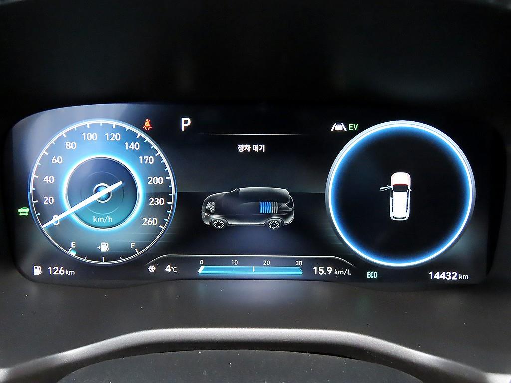 HYUNDAI Santa Fe - Vista 9