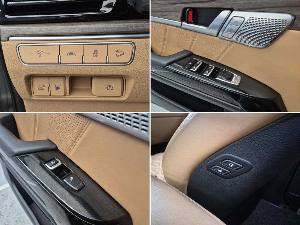 KIA Mohave 2020 Negro - Importación desde Corea - HF Imports Iquique - Foto 18