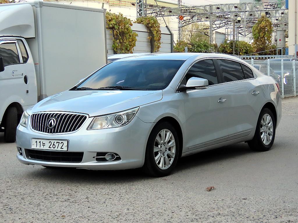 DAEWOO Alpheon - Vista 2