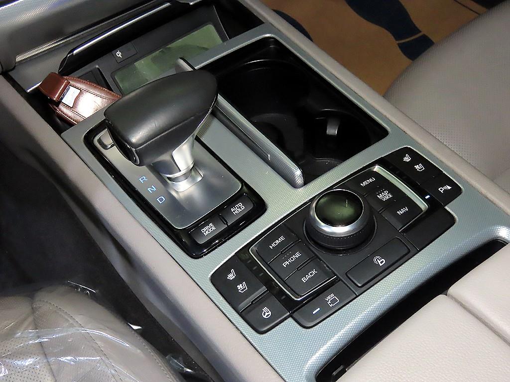 Genesis G80 - Vista 12