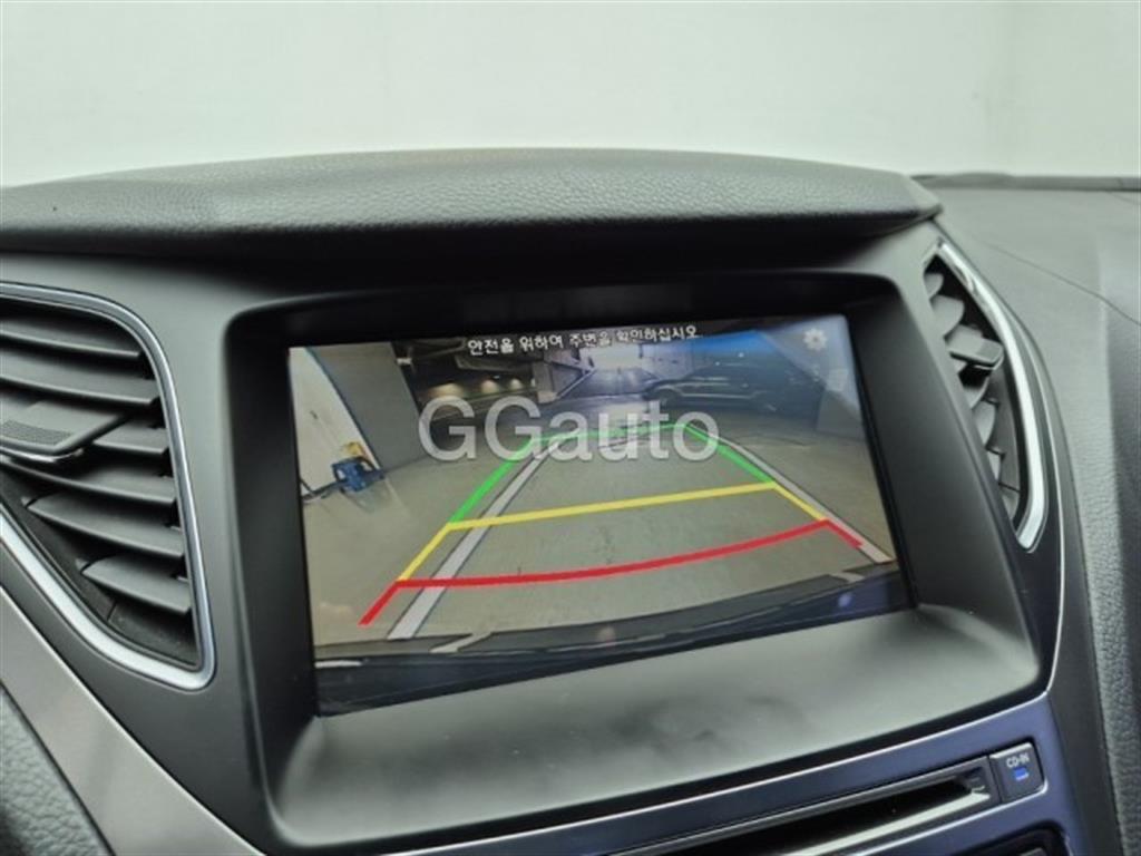 HYUNDAI Grandeur 2015 Negro - Importación desde Corea - HF Imports Iquique - Foto 14