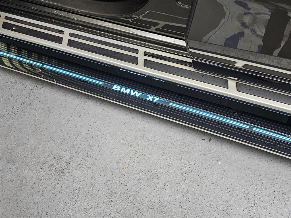 BMW X7 2021 Café - Importación desde Corea - HF Imports Iquique - Foto 15