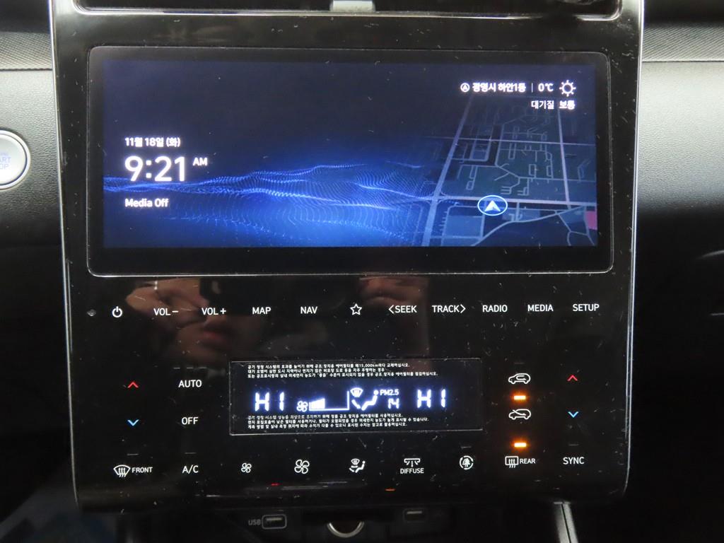 HYUNDAI Tucson - Vista 12