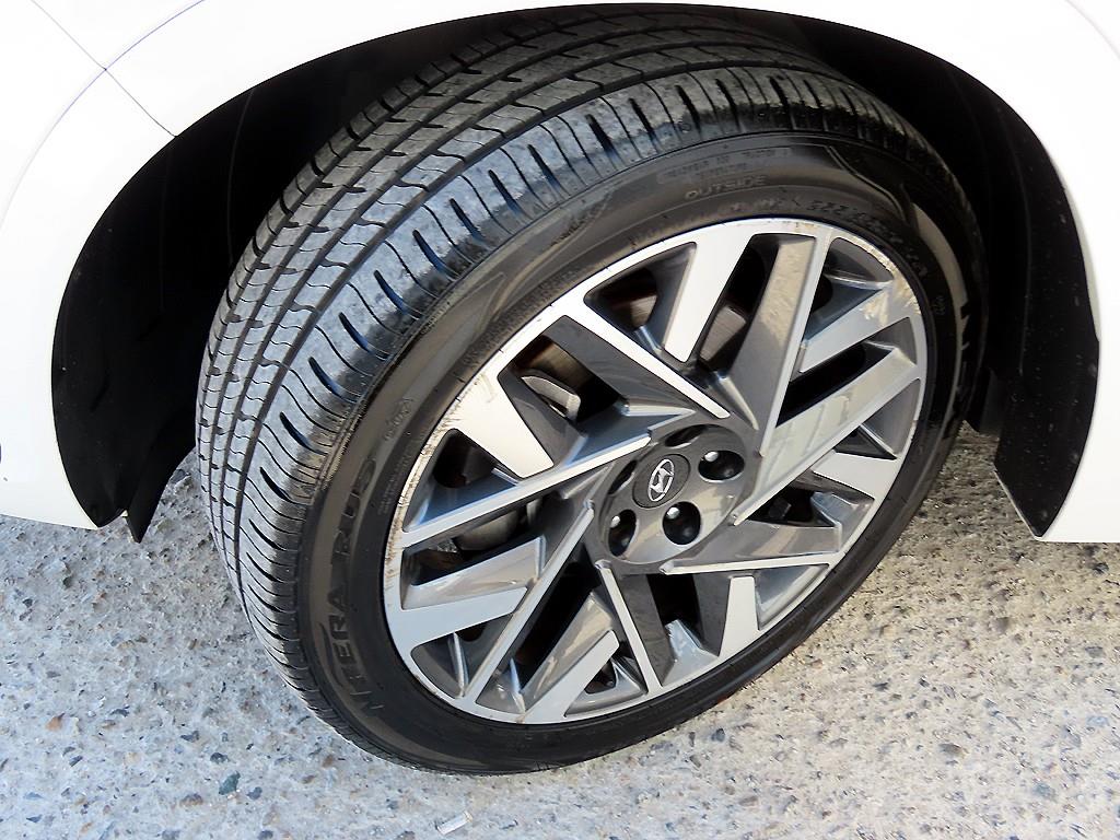 HYUNDAI Santa Fe 2021 Blanco - Importación desde Corea - HF Imports Iquique - Foto 20