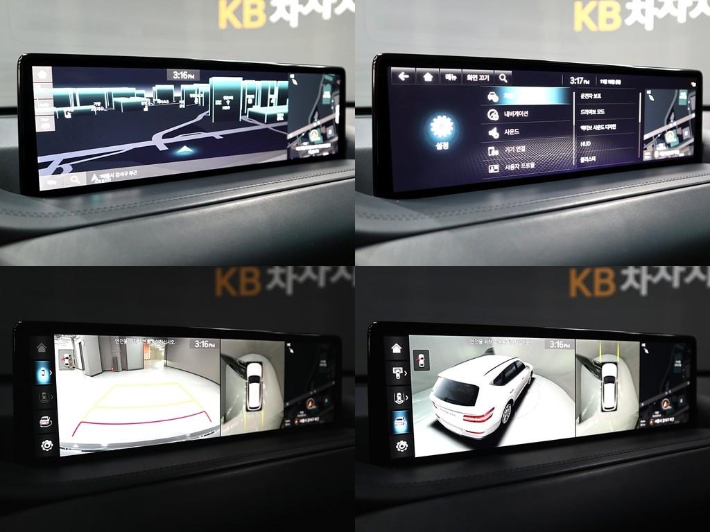 Genesis GV80 - Vista 9