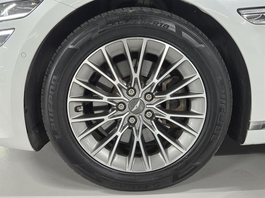 Genesis G80 2022 Blanco - Importación desde Corea - HF Imports Iquique - Foto 20