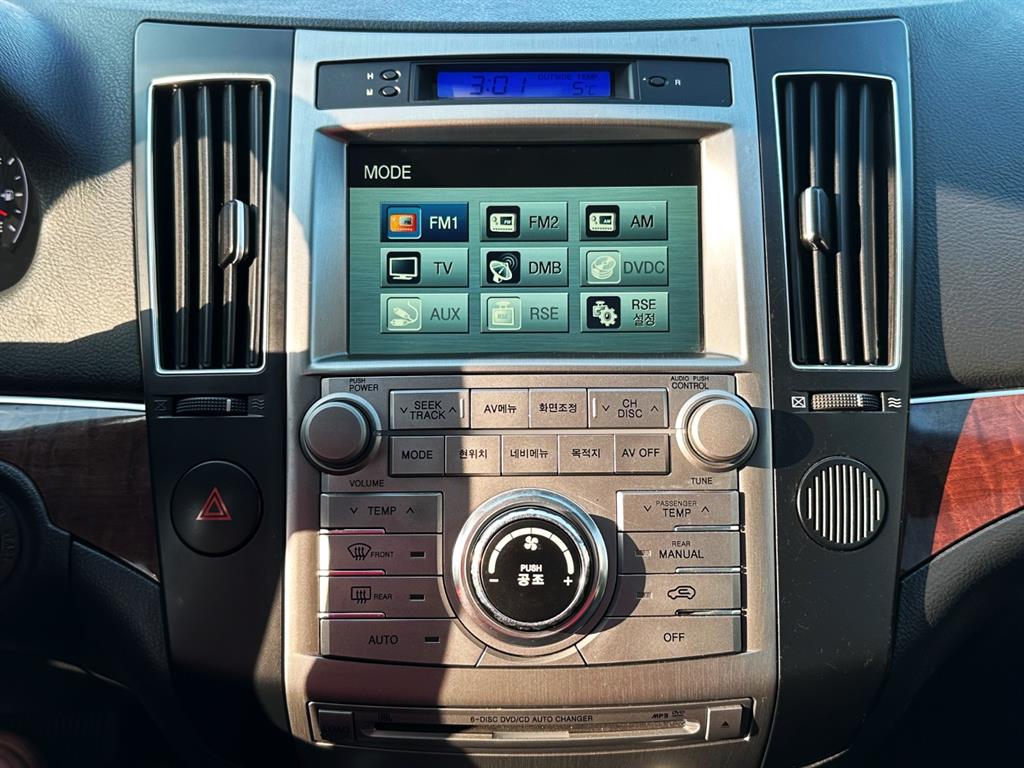 HYUNDAI Veracruz - Vista 10