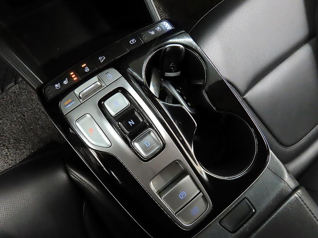 HYUNDAI Tucson - Vista 10