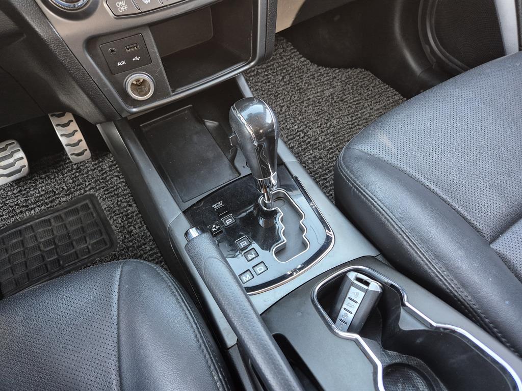 Ssangyong Korando - Vista 10