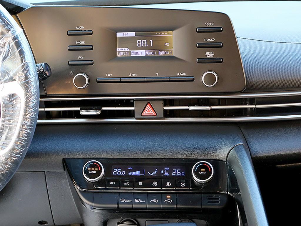 HYUNDAI Avante 2021 Gris - Importación desde Corea - HF Imports Iquique - Foto 9