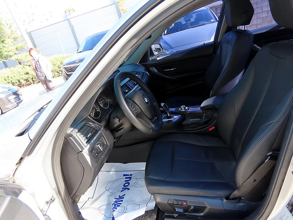 BMW 3 series - Vista 5